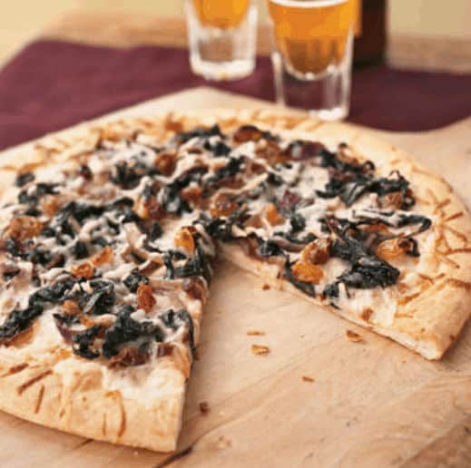 Anchovy-Pizza-with-Asiago-and-Winter-Greens