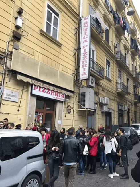 Antica Pizzeria da Michele