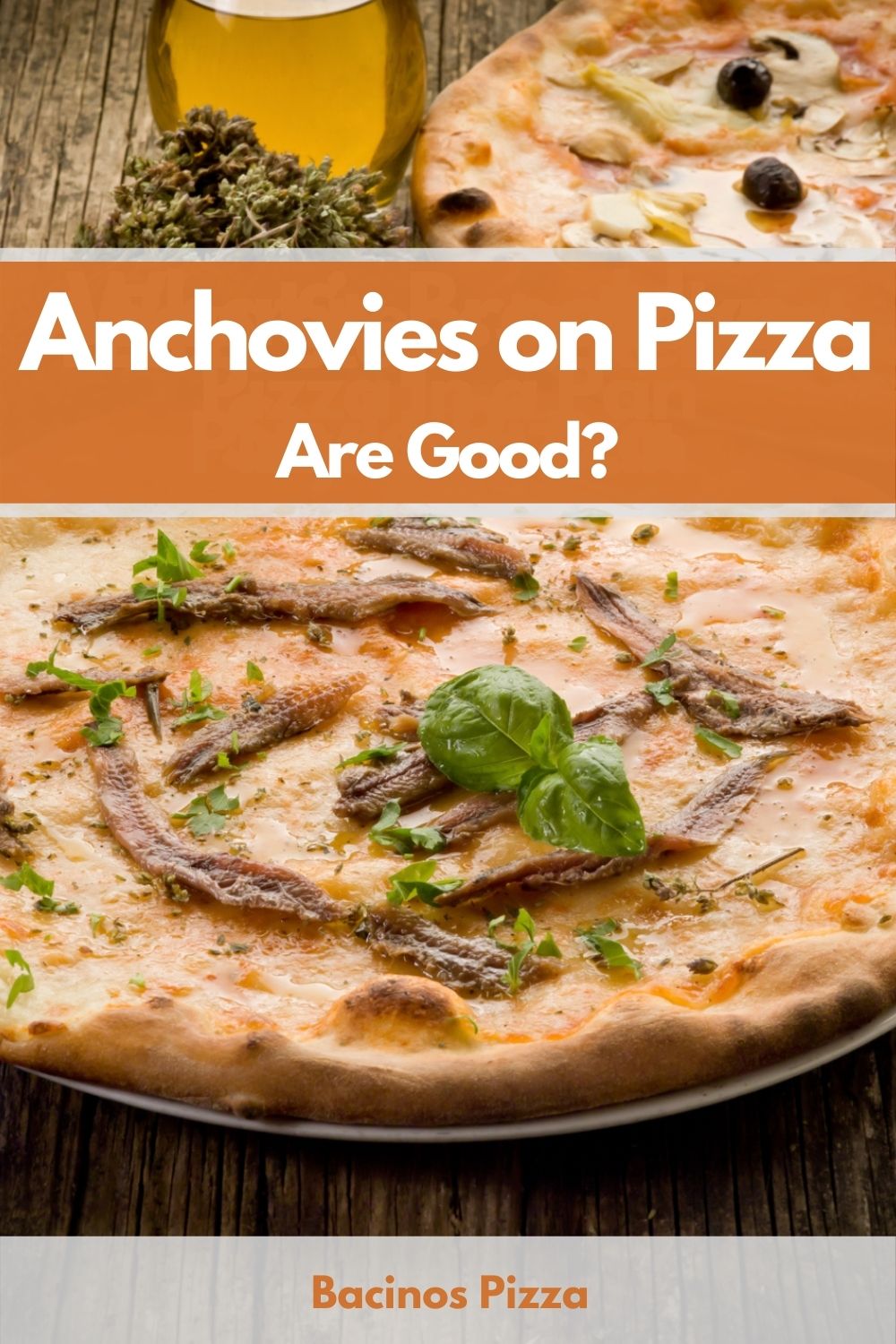 Are Anchovies on Pizza Good pin