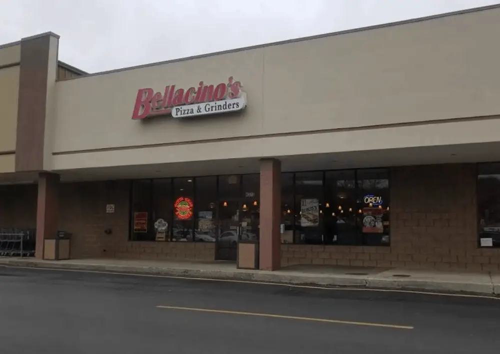 Bellacino’s Pizza & Grinders