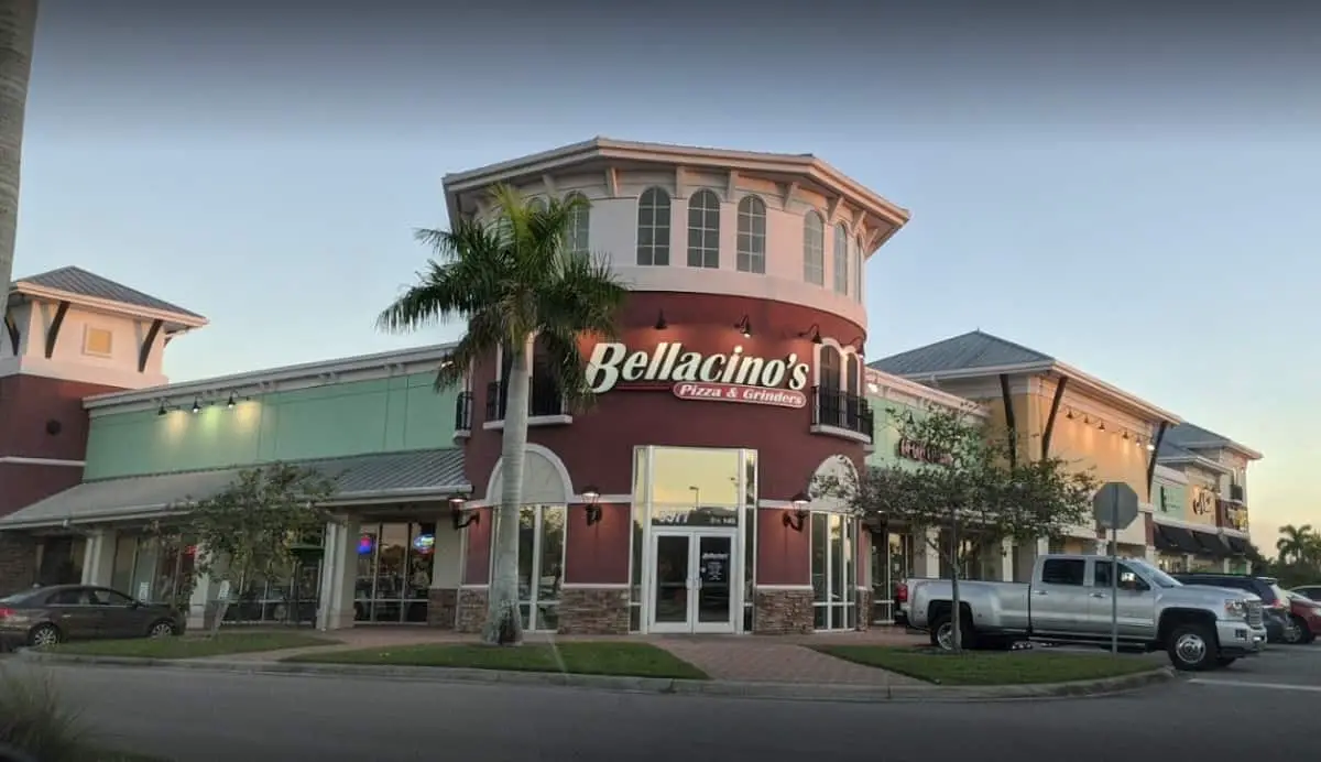 Bellacino's Pizza