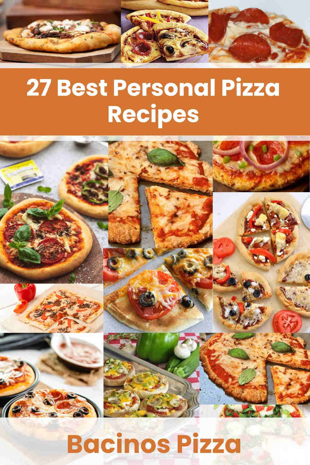 Best Personal Pizza Recipes