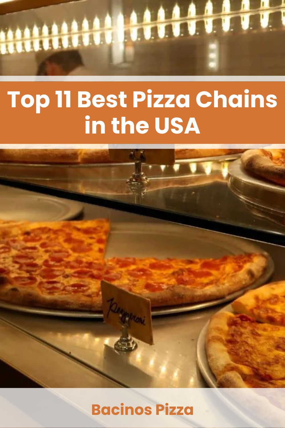 Best Pizza Chains in the USA