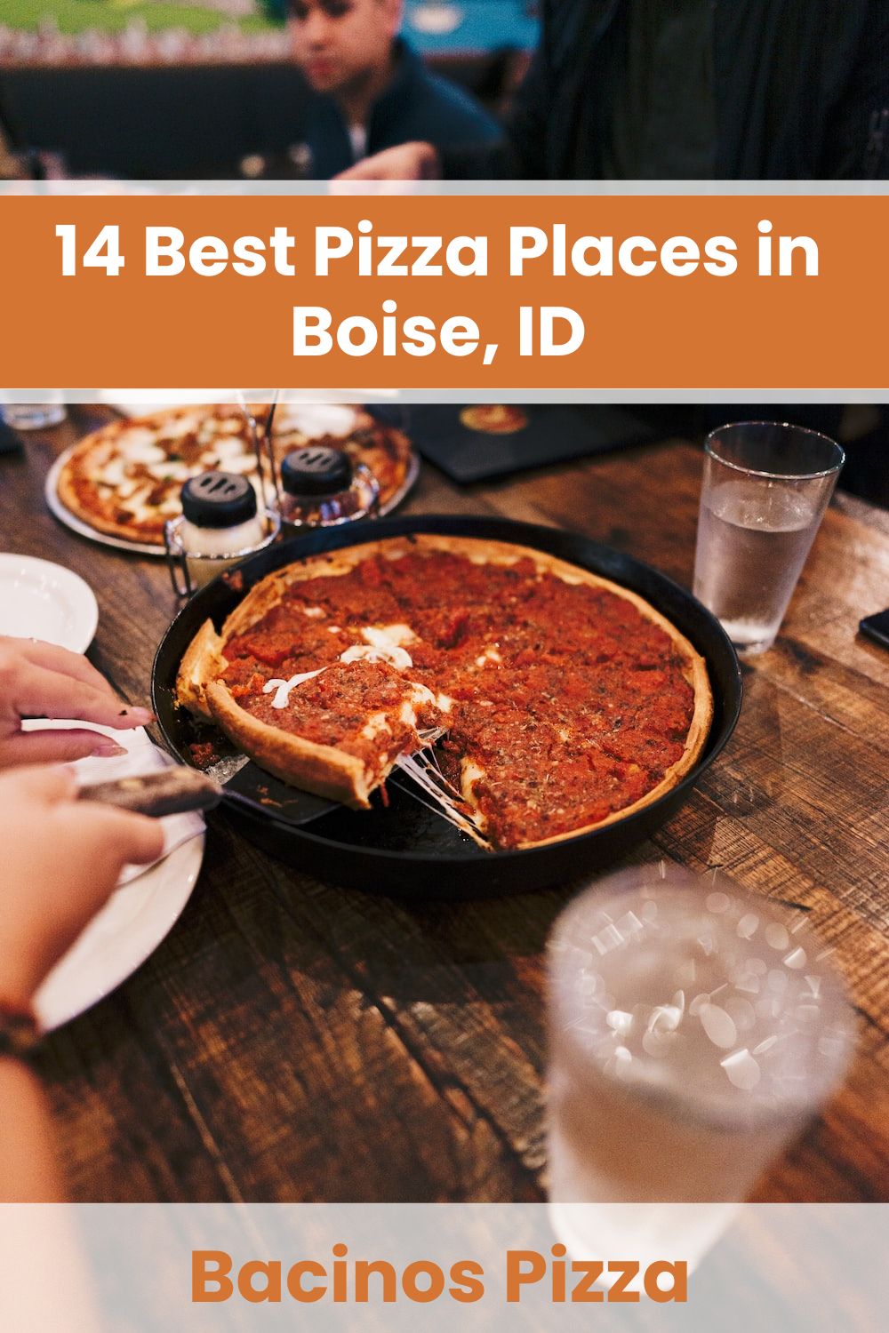 Best Pizza Places in Boise