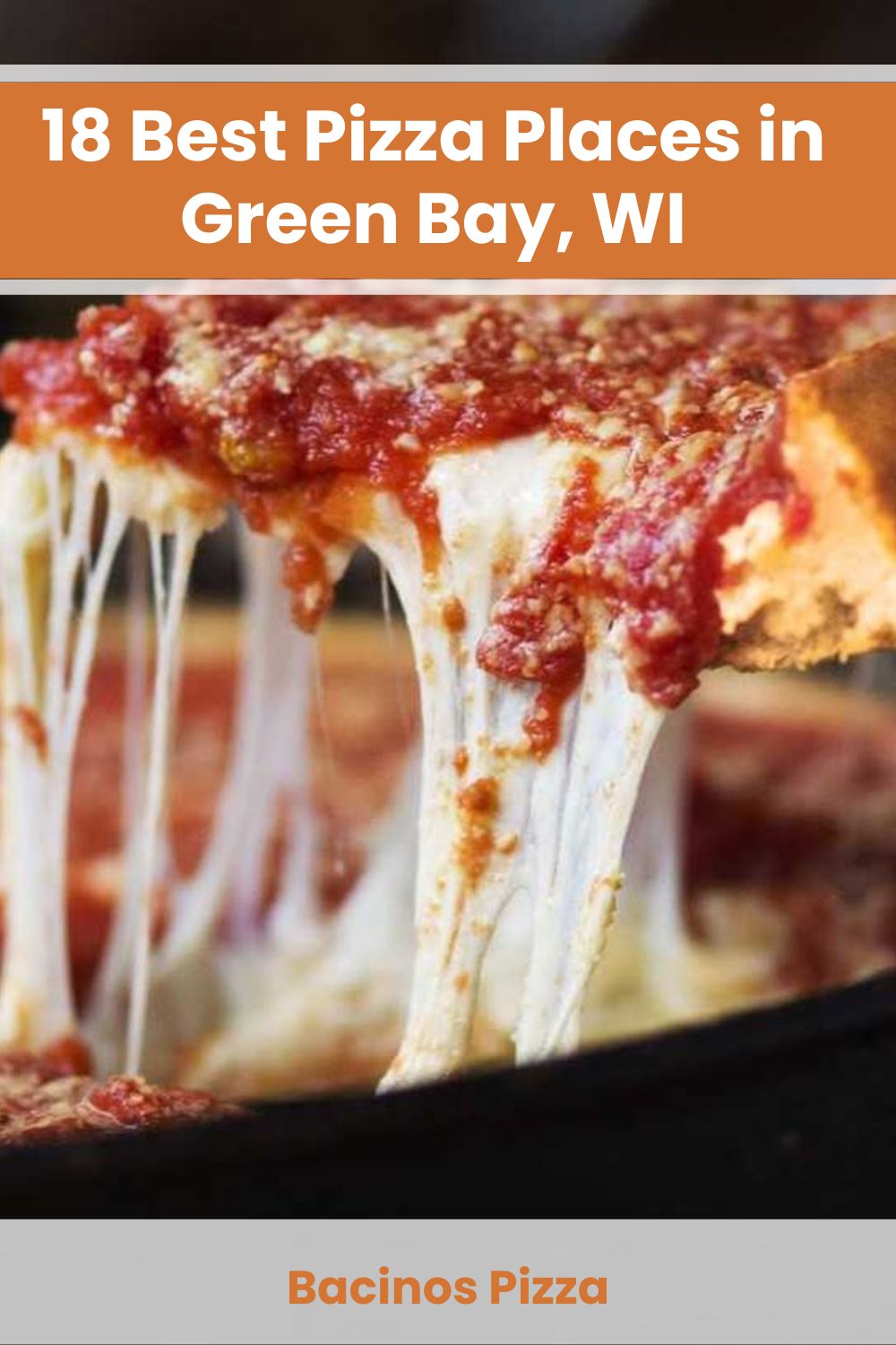 Best Pizza Places in Green Bay