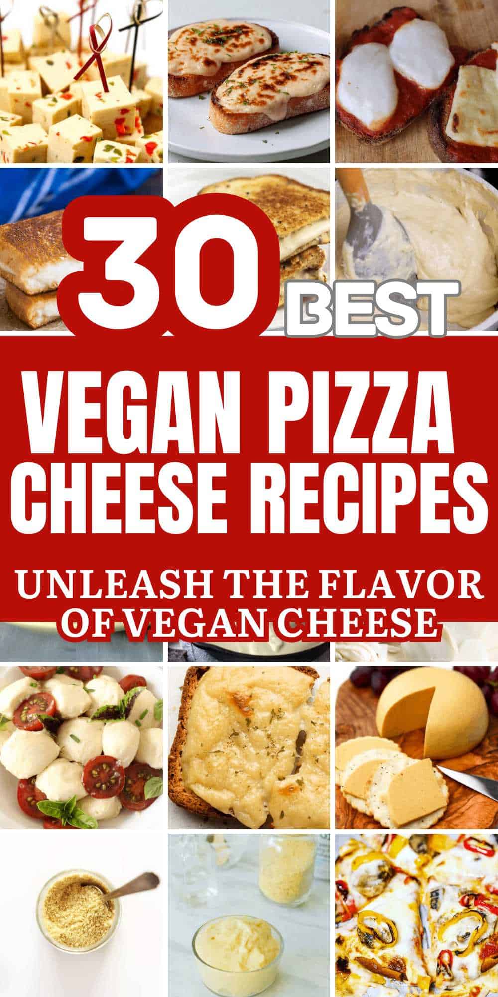 Best Vegan Pizza Cheese