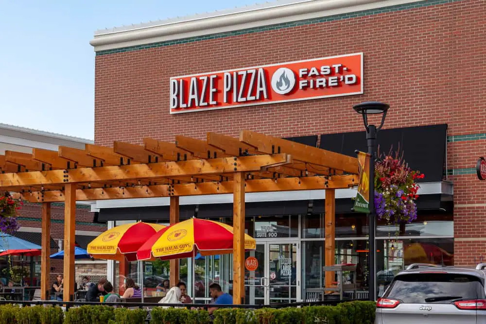 Blaze Pizza