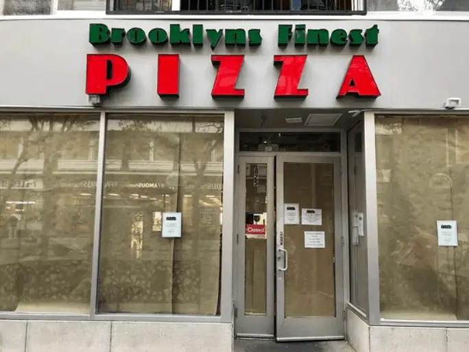 Brooklyn’s Finest Pizza