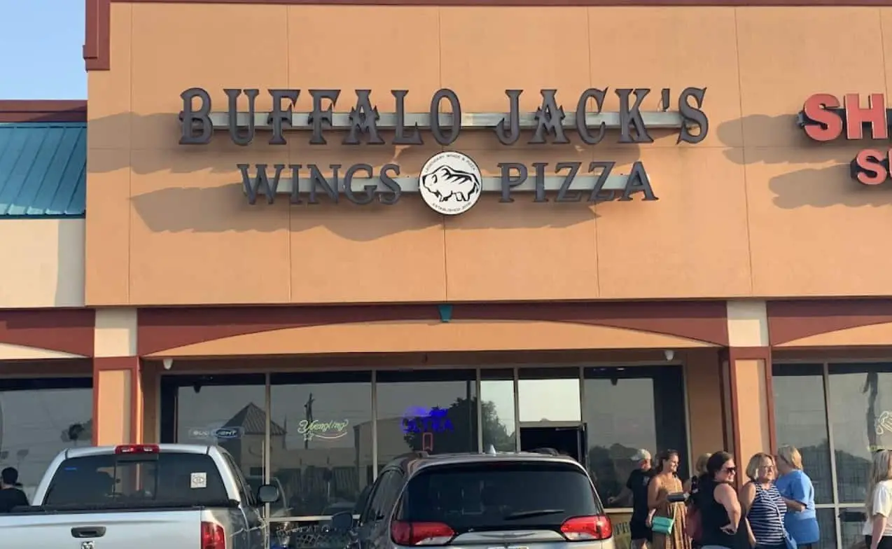 Buffalo Jack's Legendary Wings & Pizza