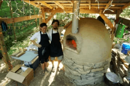 Build Your Own $20 Outdoor Cob Oven for Great Bread and Pizza