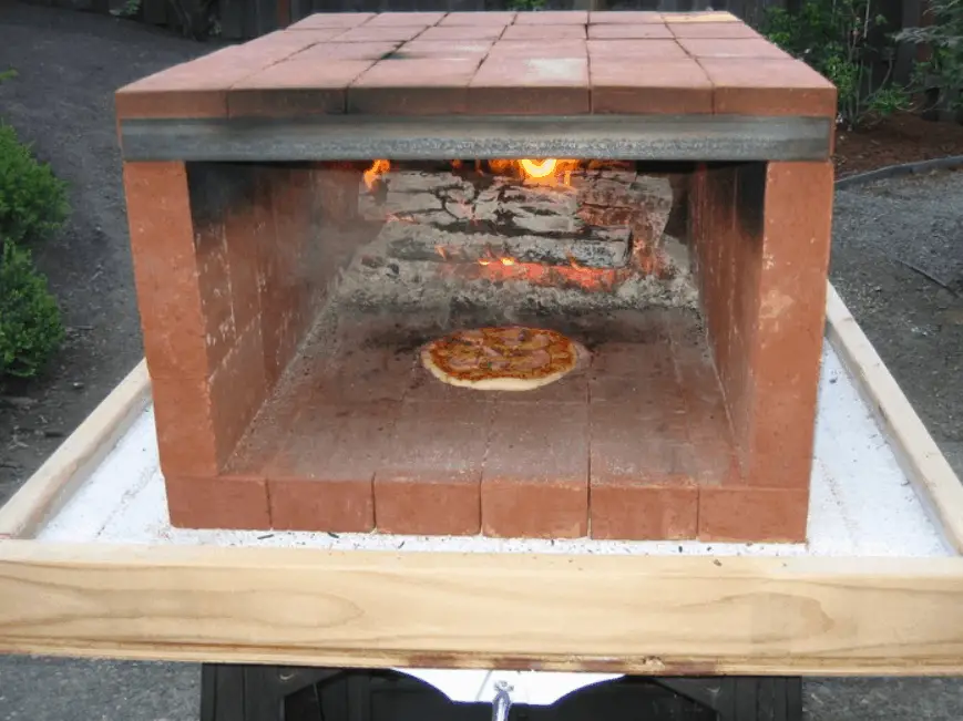 Build a Dry Stack Wood-Fired Pizza Oven Comfortably in One Day!