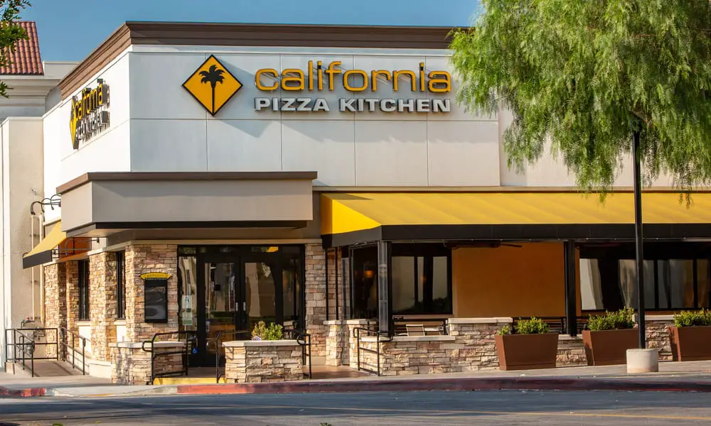 California Pizza Kitchen