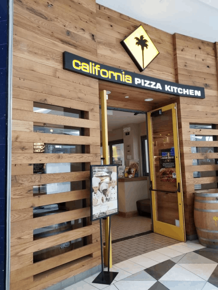 California Pizza Kitchen at Valley Fair
