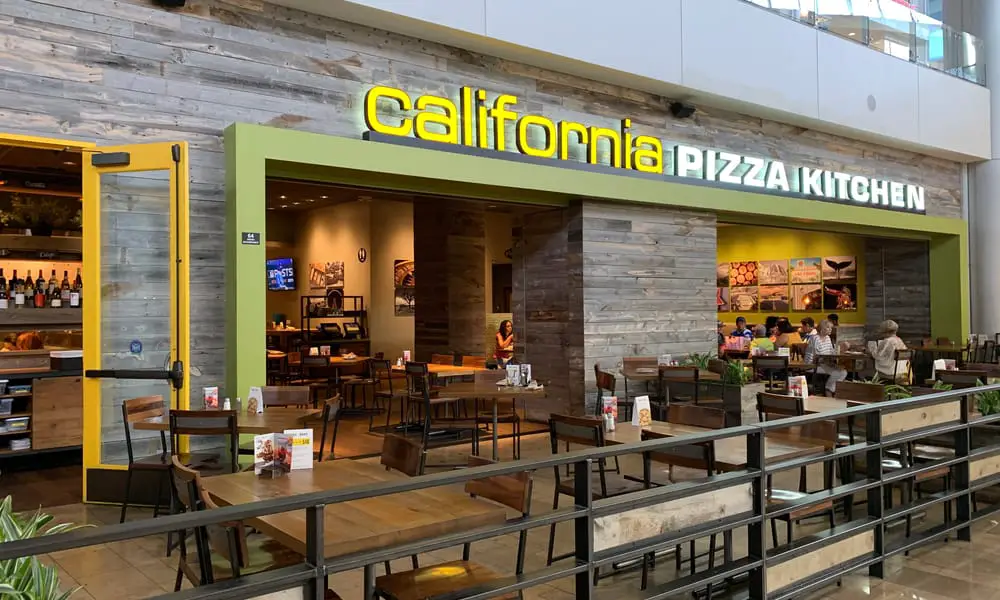 California Pizza Kitchen