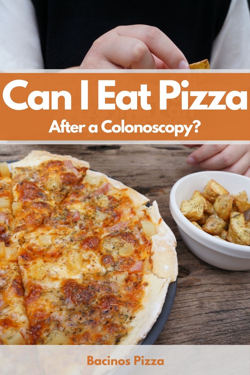 Can I Eat Pizza After a Colonoscopy pin 2