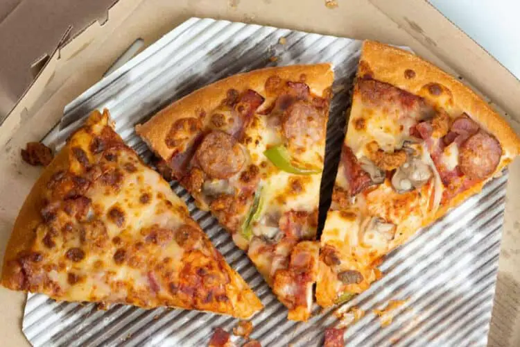 Can You Eat Pizza That Was Left Out Overnight?