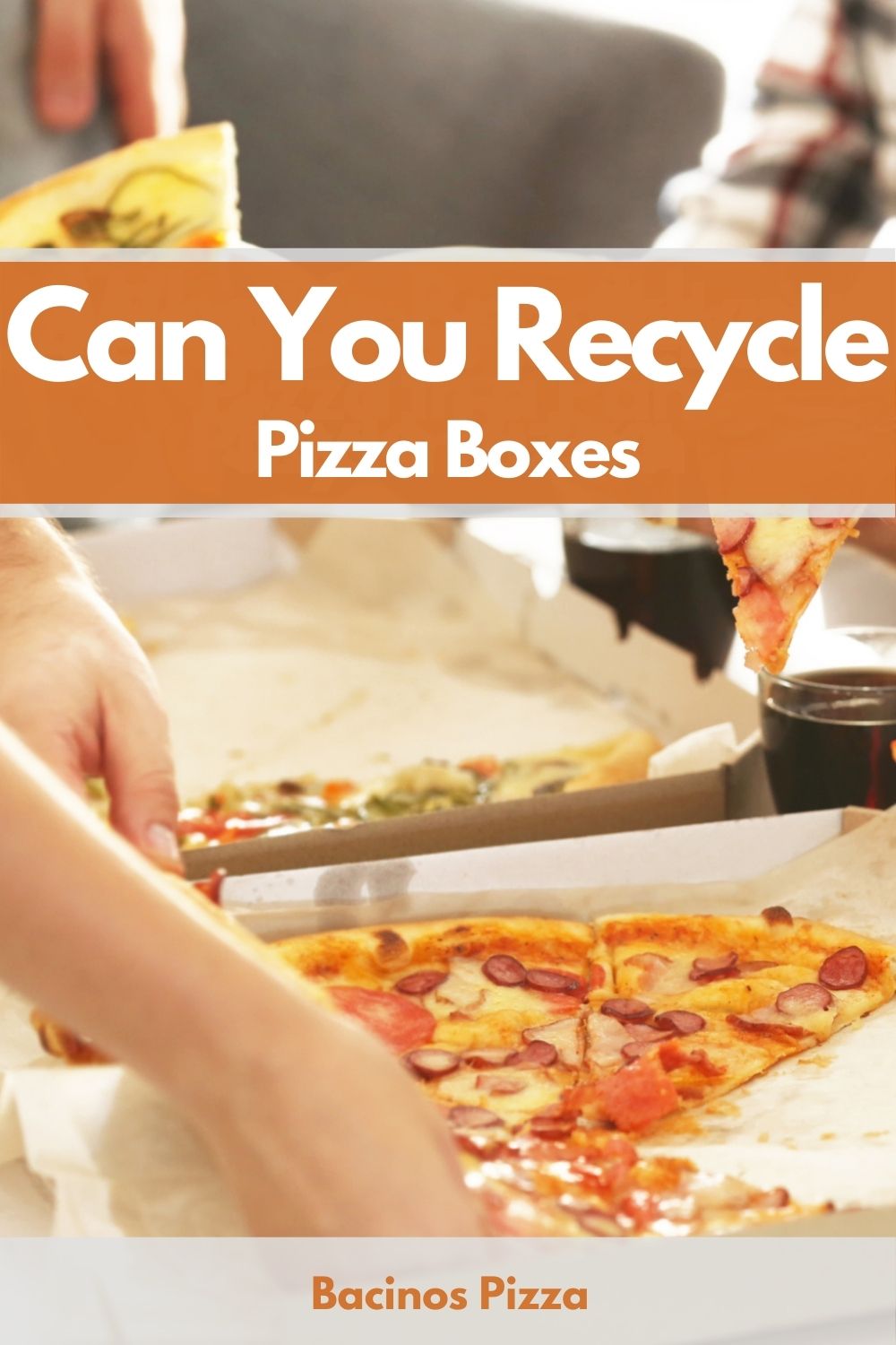 Can You Recycle Pizza Boxes pin 2