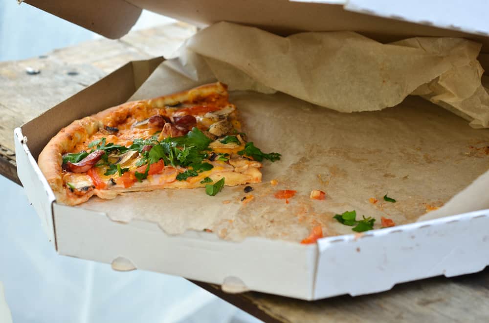 Can You Recycle Pizza Boxes