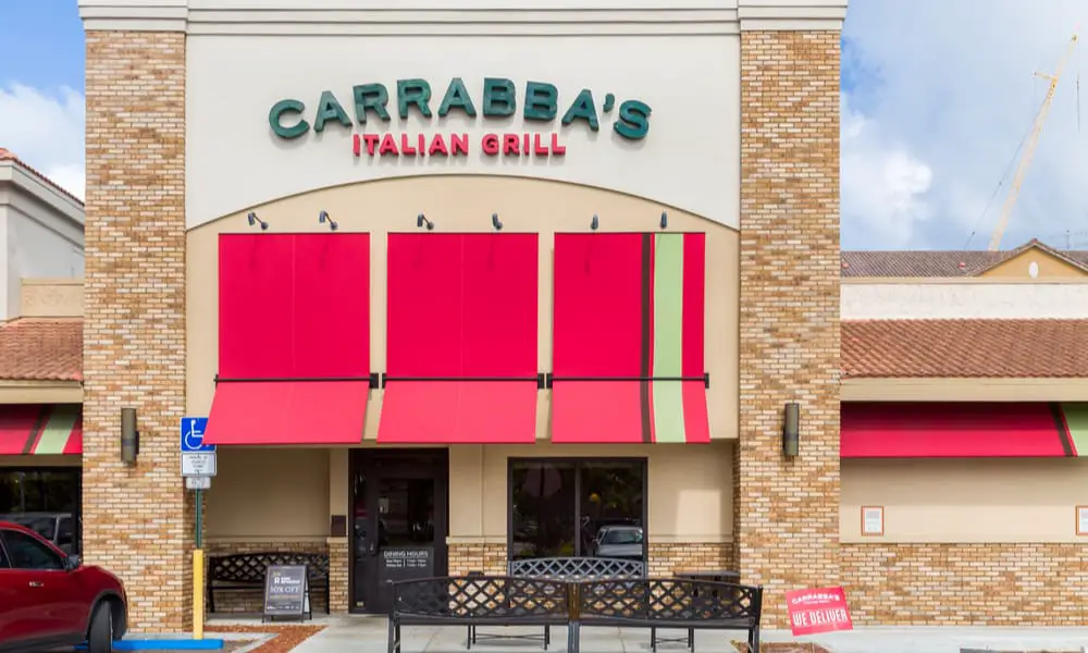 Carrabba’s Italian Grill