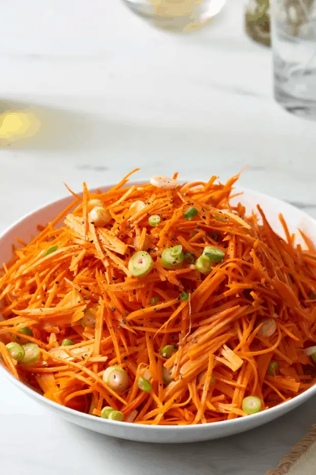 Carrot Slaw