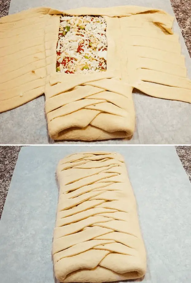 Cheese-Crust-Pizza-Braid