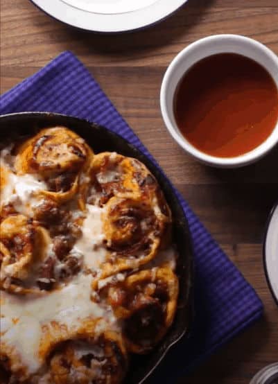 Cheesy-Pizza-Rolls-Recipe-How-to-Make-It-–-Taste-of-Home