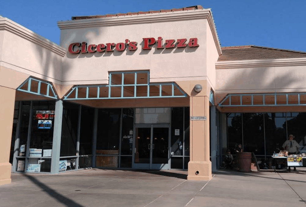 Cicero’s Pizza