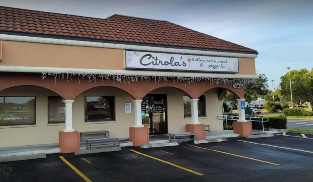 Citrola's Italian Restaurant and Pizzeria