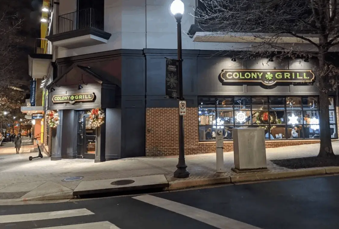 Colony Grill