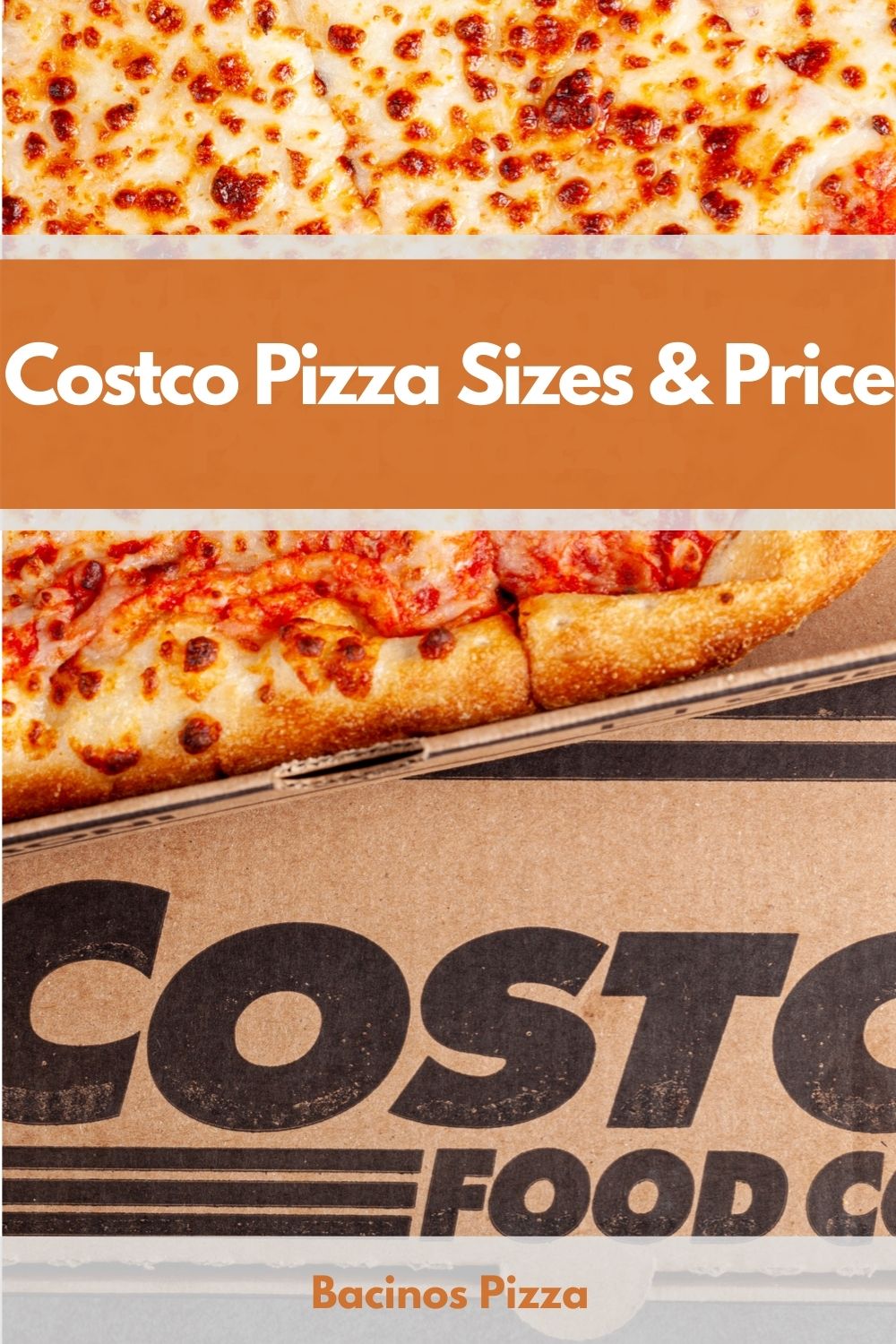 Costco Pizza Sizes & Price How Many Do I Order pin 2