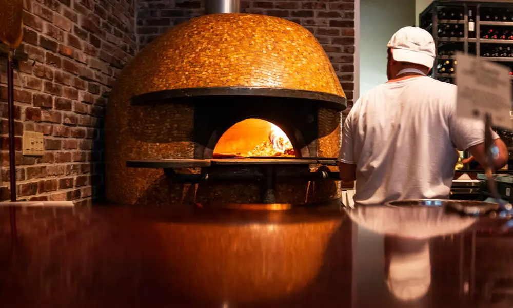 Countertop Pizza Oven