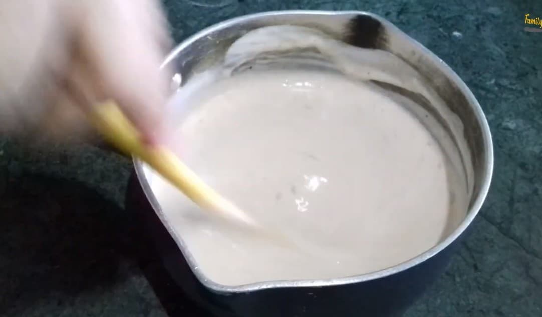 Creamy Garlic Sauce Recipe
