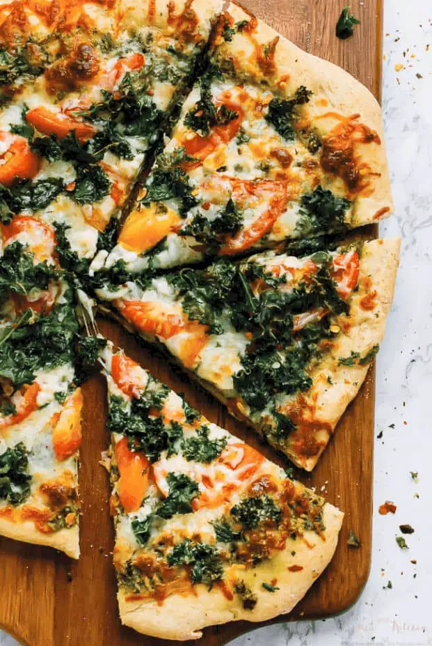 Crispy-Kale-Pesto-Pizza