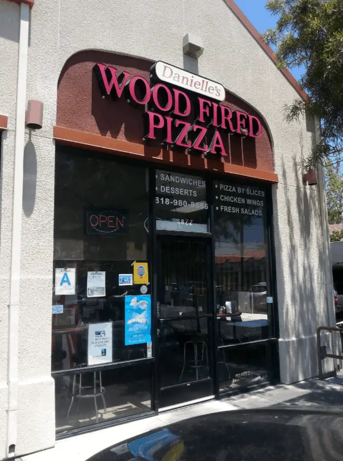 Daniele's Wood-Fired Pizza