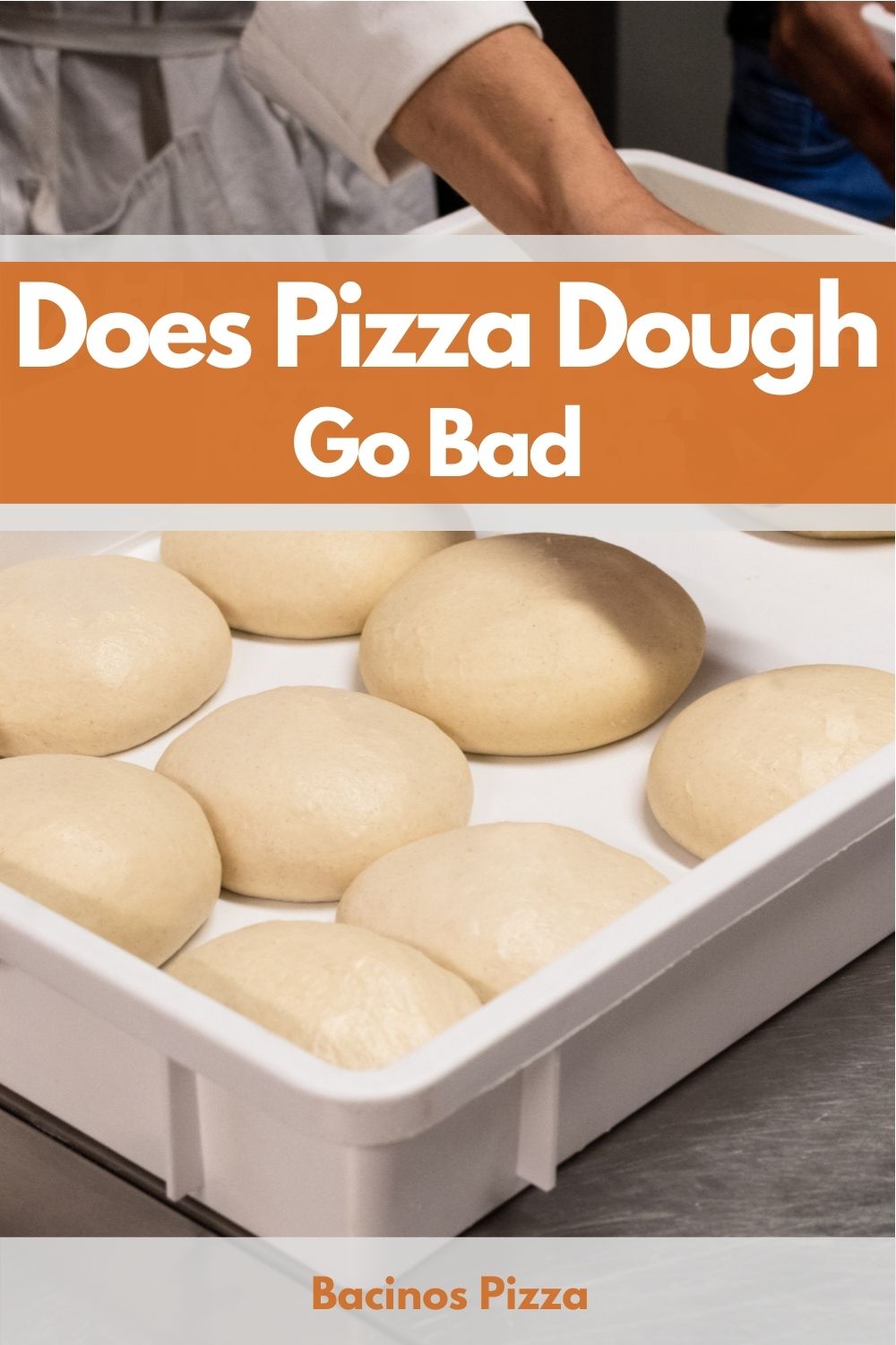 Does Pizza Dough Go Bad pin 2