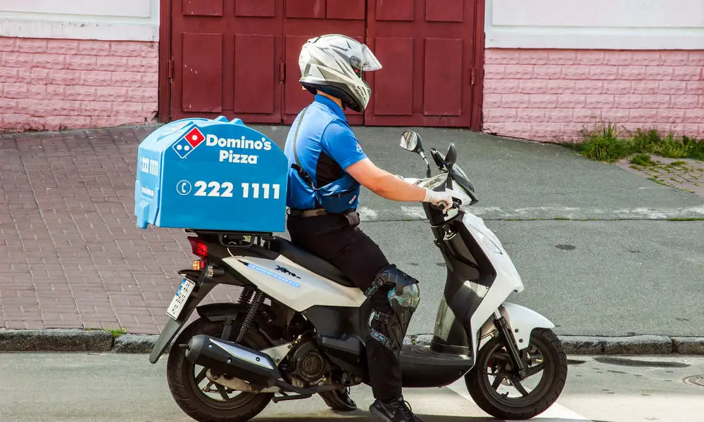 Domino’s Delivery Guarantee