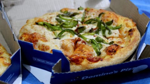 Domino’s Pizza Sizes & Price How Many Do I Order
