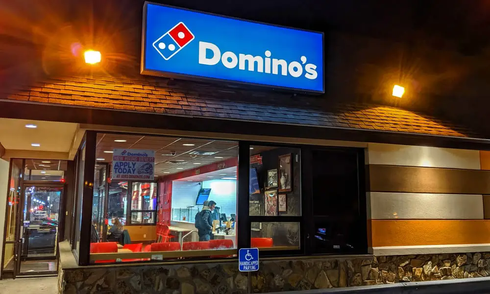 Domino’s