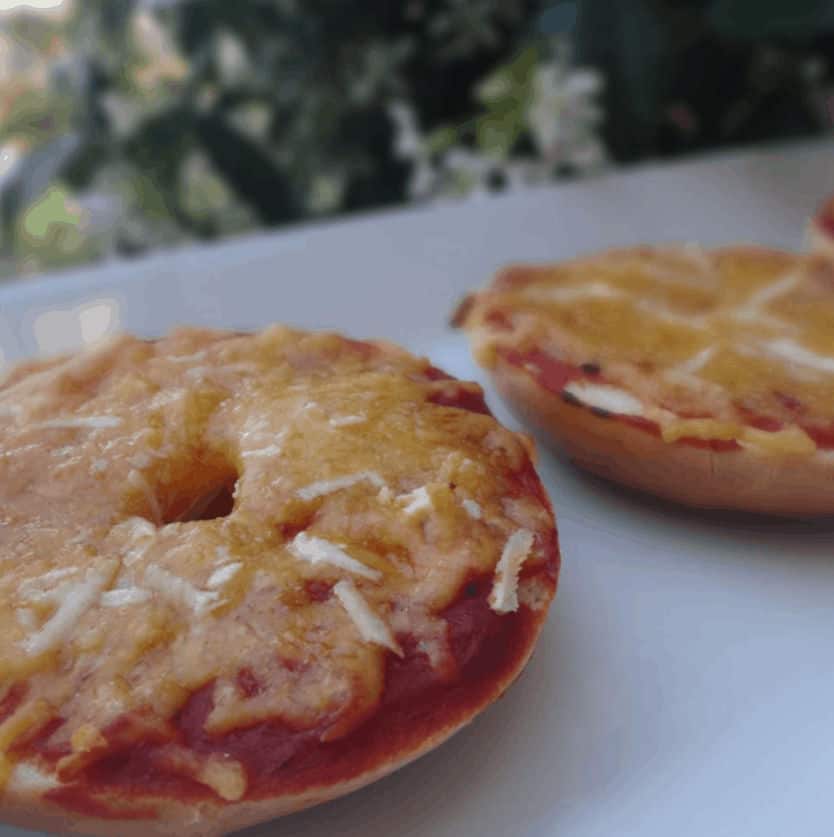Easy-Mini-Bagel-Pizzas-Recipe-–-Allrecipes