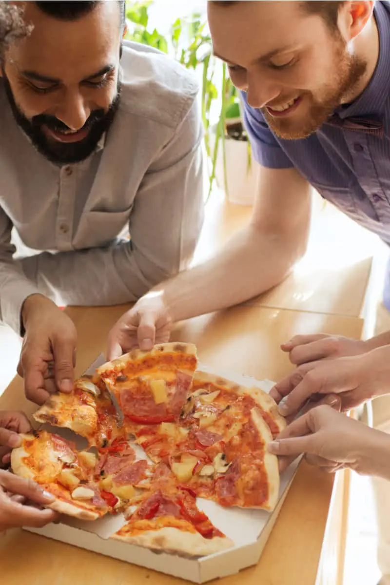 Eating Pizza Safely After A Colonoscopy