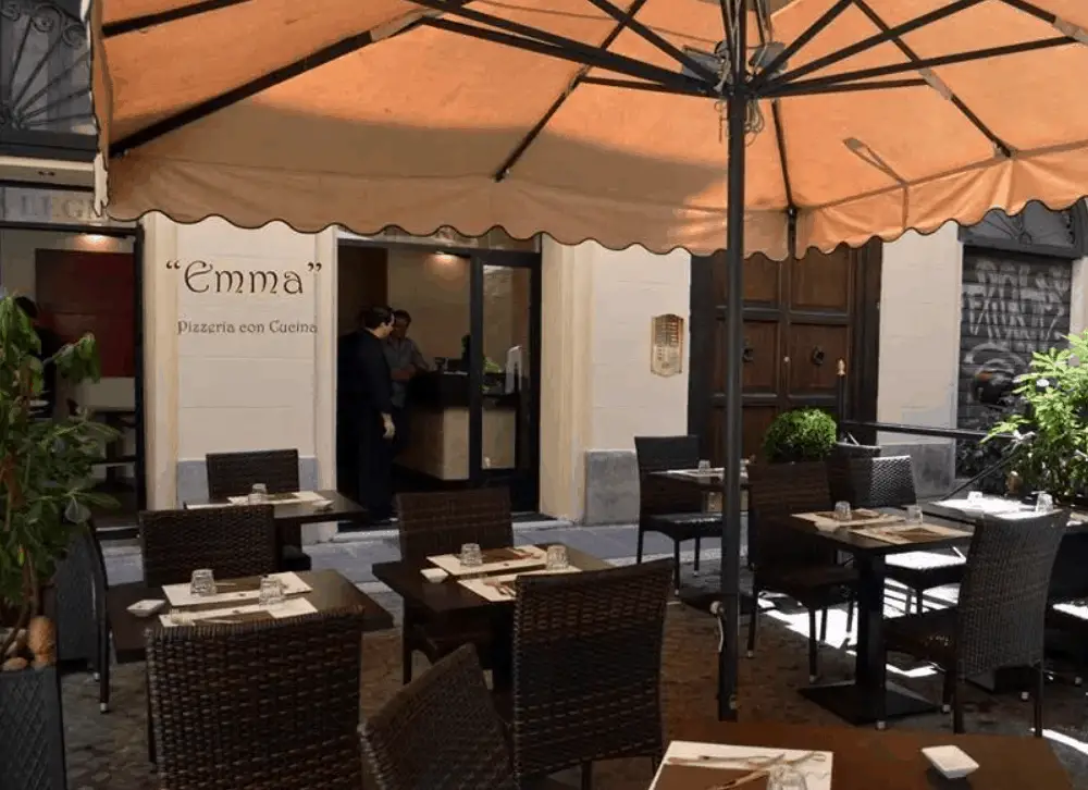 Emma Pizzeria con Cucina