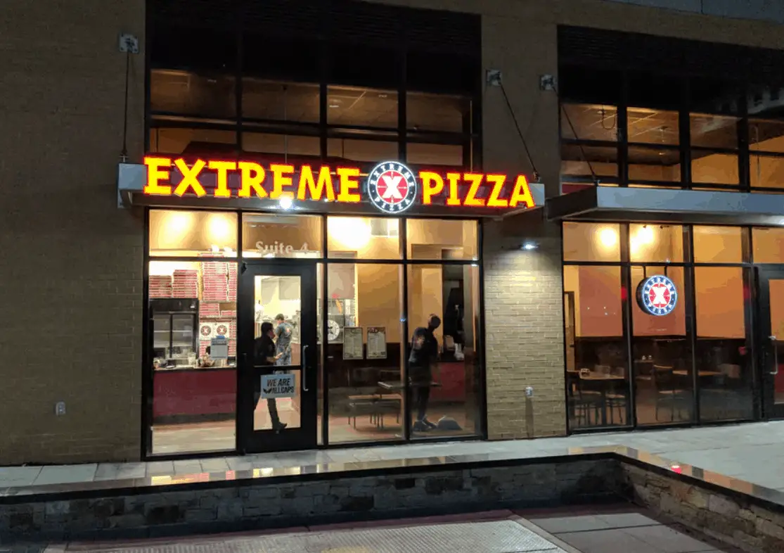 Extreme Pizza