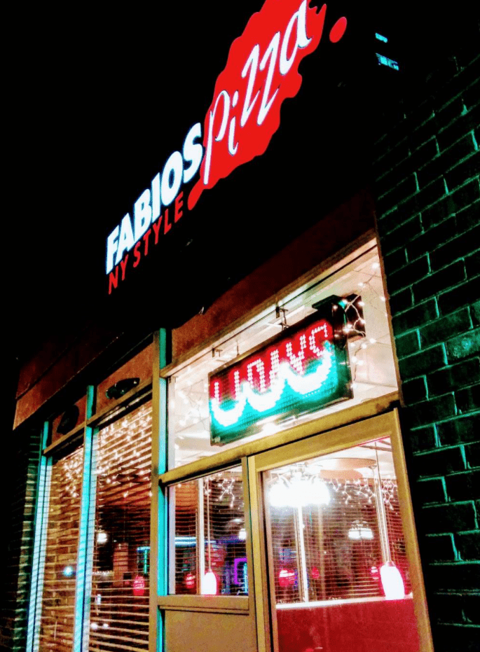 Fabio’s NY Pizza