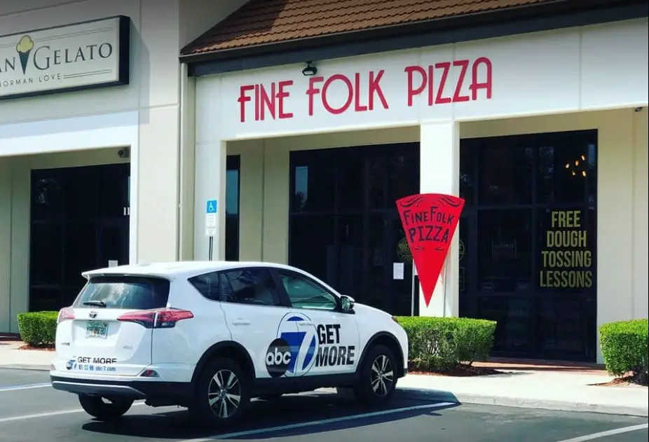 Fine Folk Pizzas