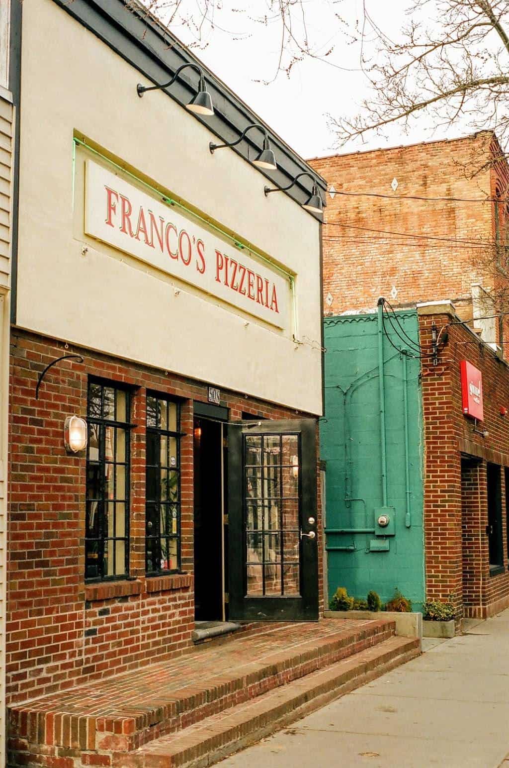 Franco’s Pizzeria