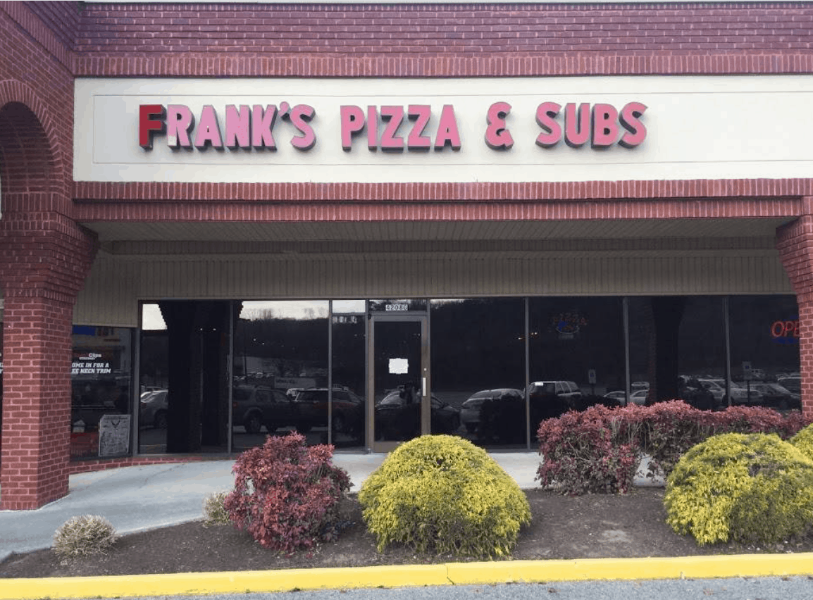 Frank’s Pizza & Subs
