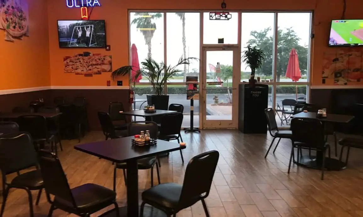 Friend’s Pizza Fort Meyers