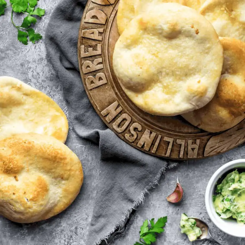 Garlic-Pizza-Bread