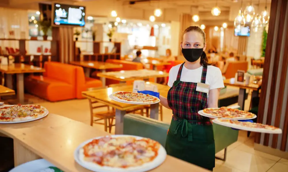 Get a Job at a Pizza Outlet