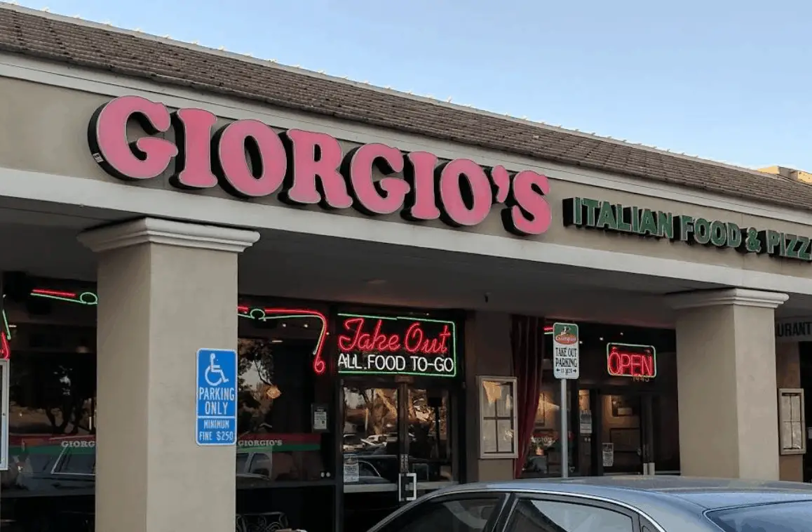 Giorgio’s Italian Food & Pizza